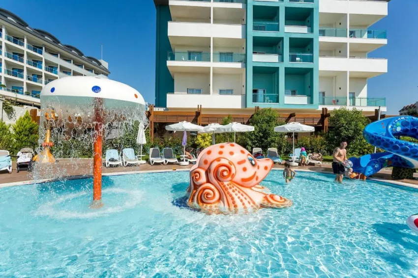 SEASHELL RESORT & SPA HOTEL  5*-21