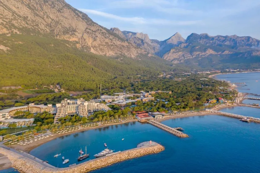 RIXOS SUNGATE HOTEL  5*-12