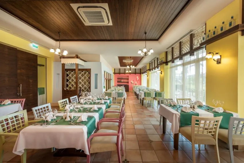 Sunis Evren Beach Resort Hotel & Spa 5*-5