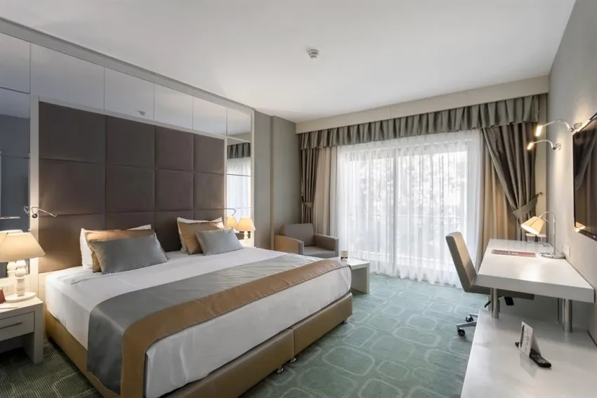 HORUS PARADISE LUXURY RESORT  5*-7