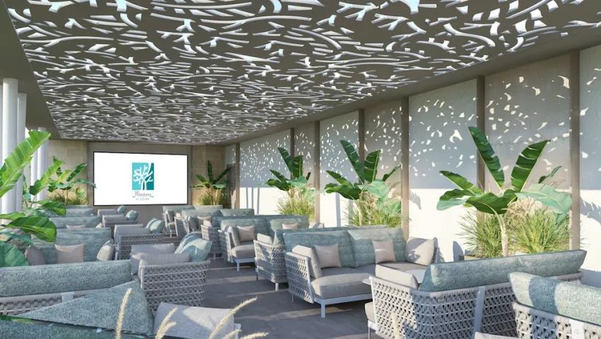 DoubleTree by Hilton Mangroovy El Gouna Resort 4*-18