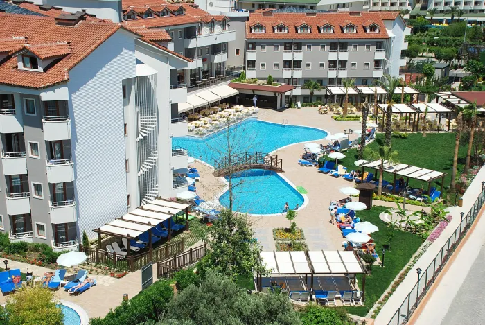 Monachus Hotel 4* - Side - Turcia