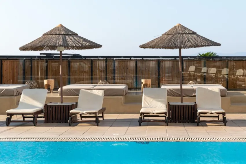 Blue Sky City Beach Hotel 4*-37