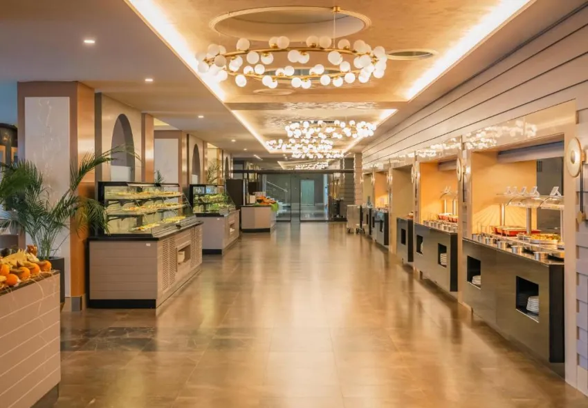 TUI MAGIC LIFE RIXOS BELDIBI  5*-45