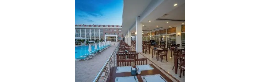White Lilyum Hotel 5*-22