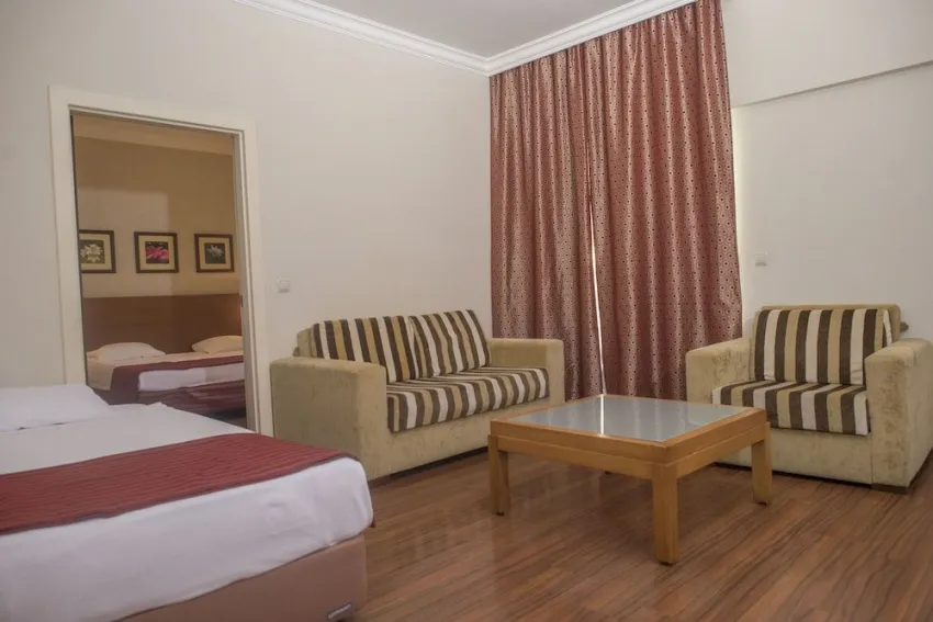 Le Jardin Resort (Ex Queens Park) 5*-5
