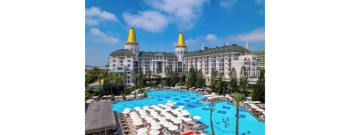 Delphin Diva 5* - Lara - Turcia