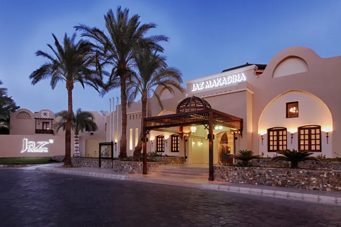Jaz Makadina (Formally Sol Y Mar Club Makadi) 4* - Makadi bay - Egipt