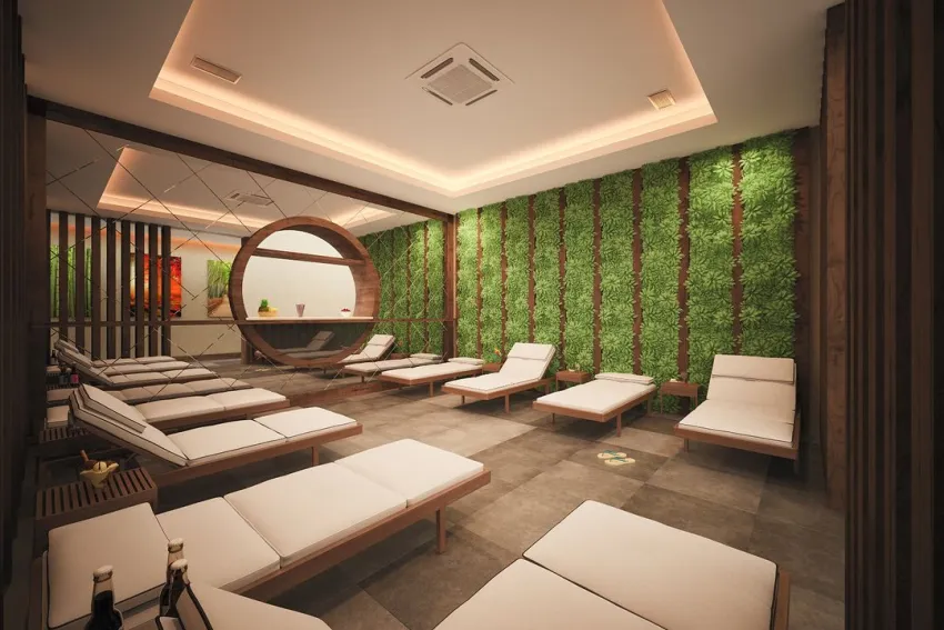 DREAM WORLD PALACE HOTEL  5*-10