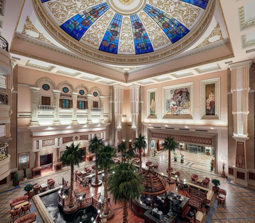 Palm Royale Soma Bay Resort 5*-66