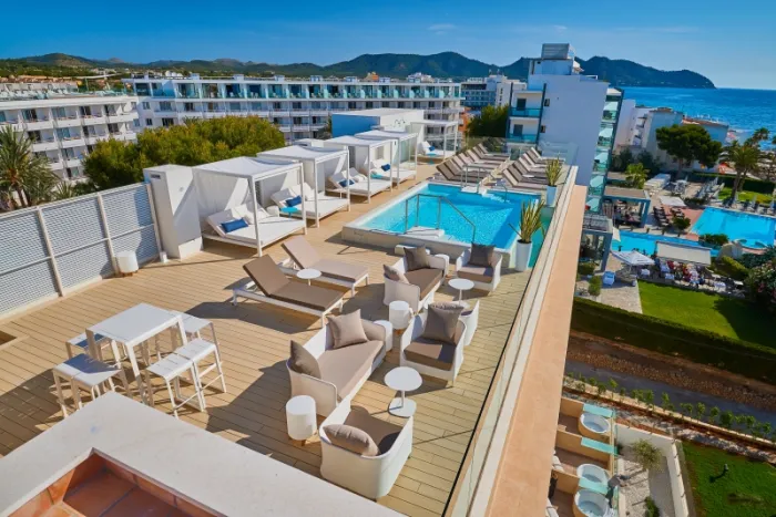 Protur Bonamar Hotel - Adults Only 4* - Cala millor - Spania