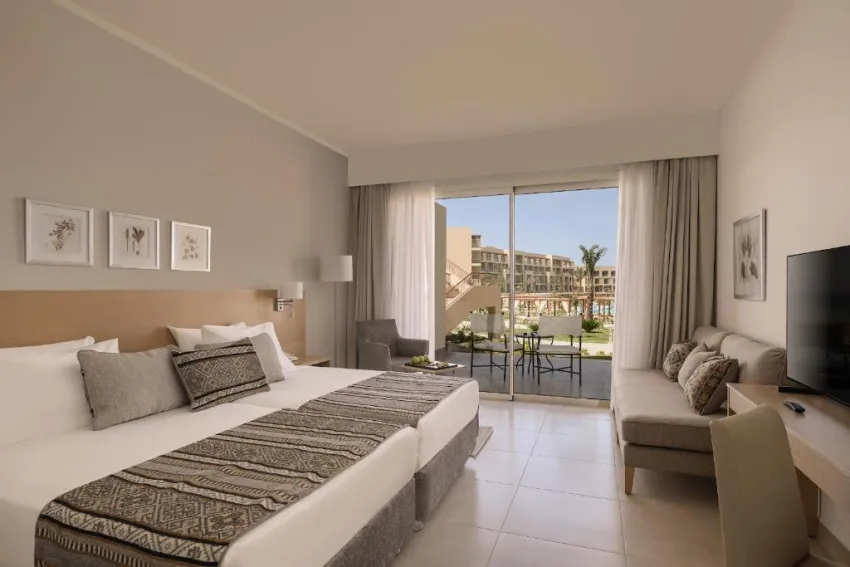 JAZ ELITE ASTERIA BEACH SAHL HASHEESH  5*-2
