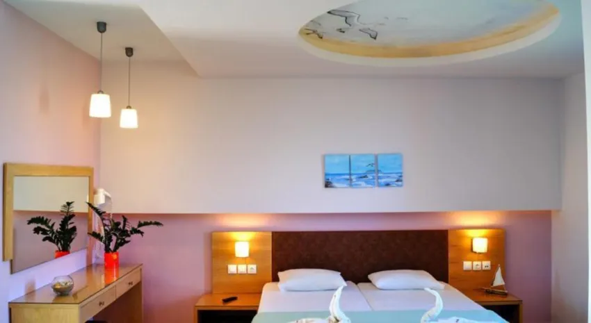 Alkionis Beach Hotel Apartments 2*-3