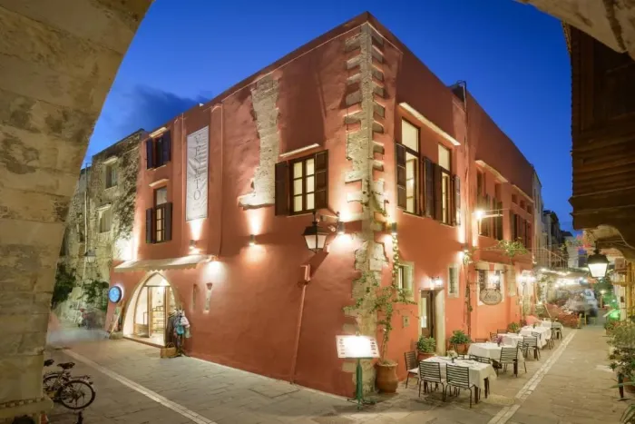 VENETO BOUTIQUE HOTEL 4* - Rethymno - Grecia