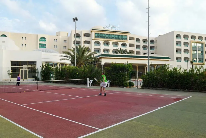 Mehari Hammamet 5*-25