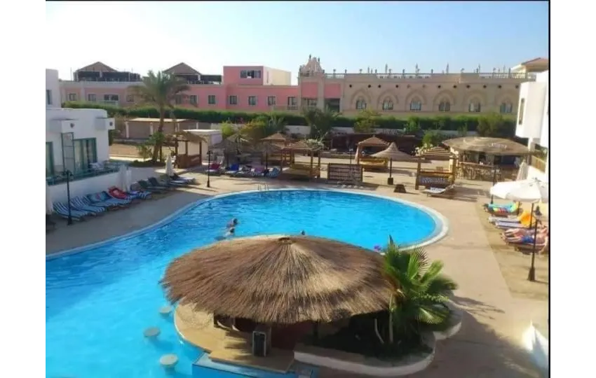 BADAWIA RESORT  3*-16