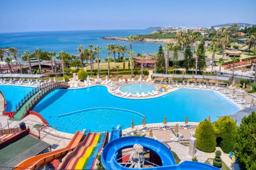OZ HOTELS INCEKUM BEACH  5*-10