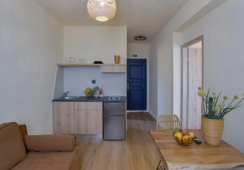 Driades Apartments 3*-7