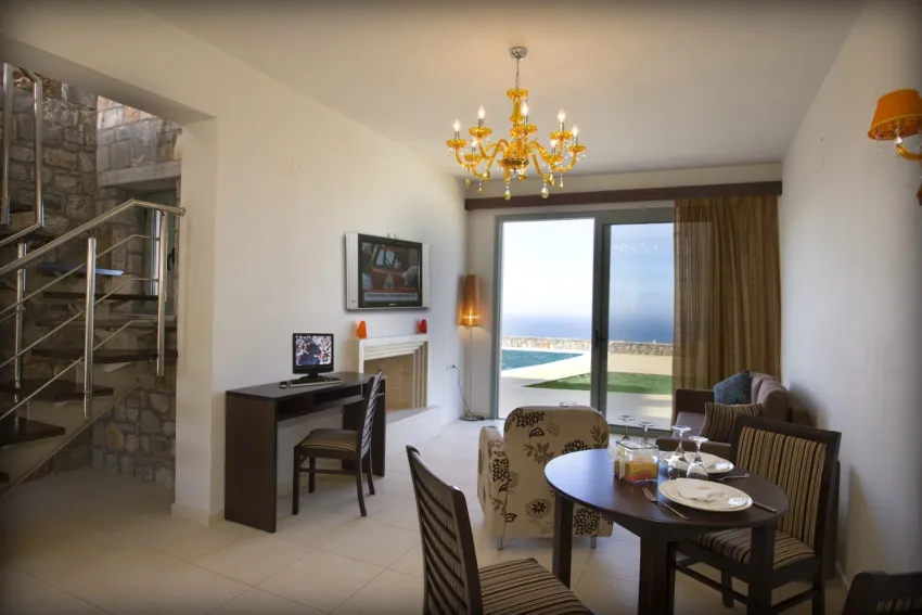 The Noverian Scenic Crete Hilltop Villa Resort & Spa 5*-25