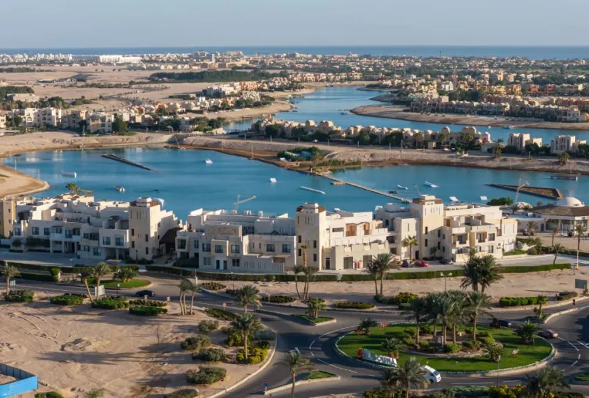 CREEK HOTEL & RESIDENCES EL GOUNA  5*-1