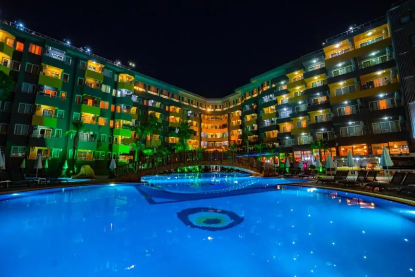 SENZA GRAND SANTANA HOTEL  4*-55