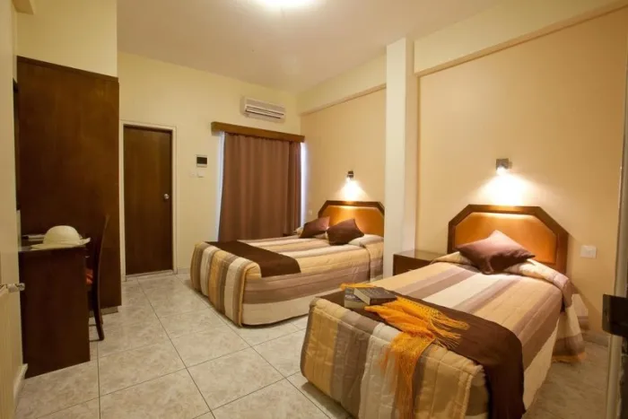 Pyramos Hotel 2* - Paphos - Cipru