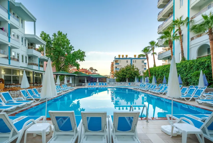 Blue Star Hotel 4*-12