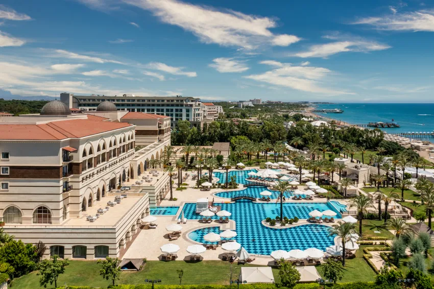 Kempinski Hotel The Dome Belek 5*-7