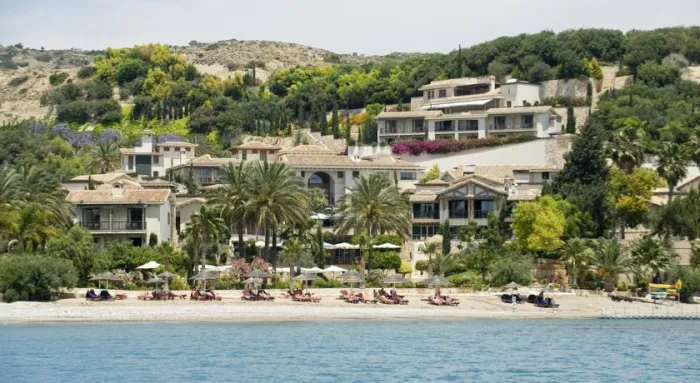 Columbia Beach Resort 5* - Pissouri - Cipru