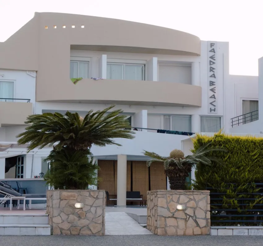 Faedra Beach Resort 4*-26