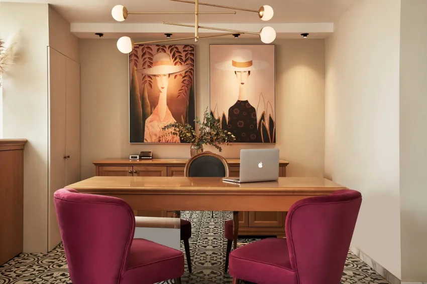 Legacy Gastro Suites 5*-22