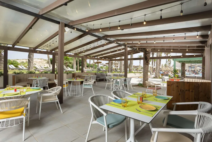 Hilton Skanes Monastir Beach Resort 5*-200