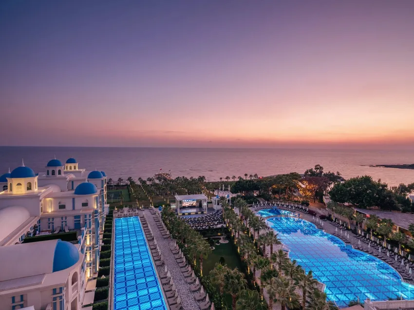 Rubi Platinum Resort & Spa 5*-5