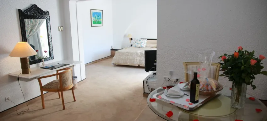 Hasdrubal Thalassa And Spa Port El Kantaoui 4*-16