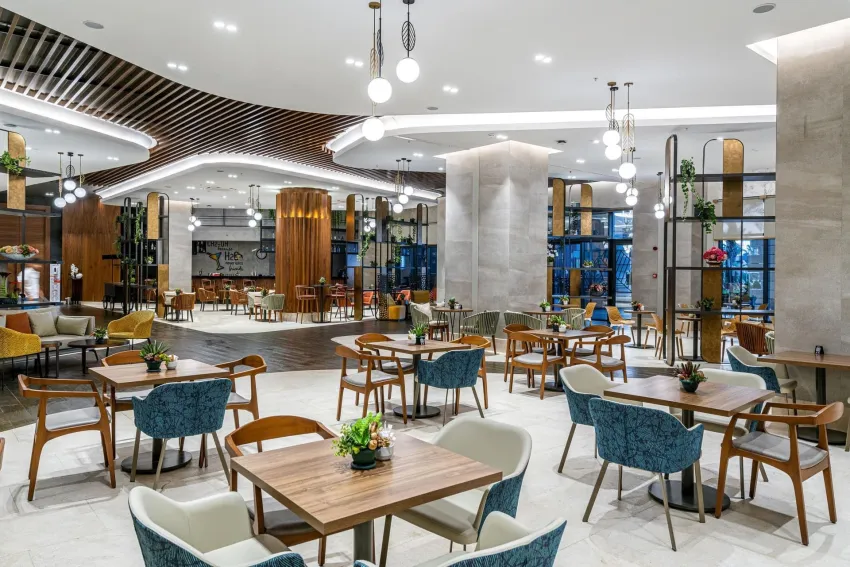 Calyptus Kirman Premium (Ex. Kirman Calyptus Resort) 5*-12