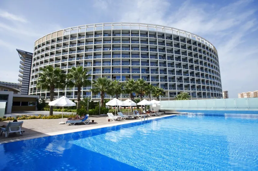 Crystal Centro Resort Hotel 5*-2