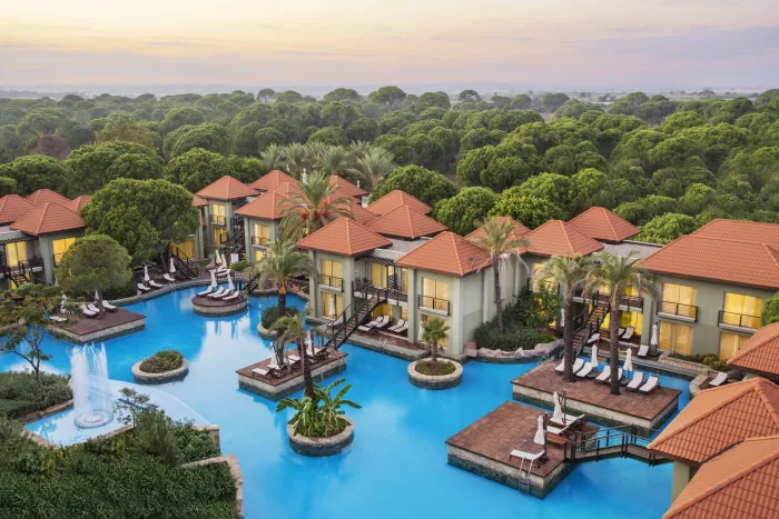 Ic Hotels Green Palace 5* - Lara - Turcia