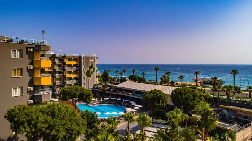 SENZA GRAND SANTANA HOTEL  4*-66