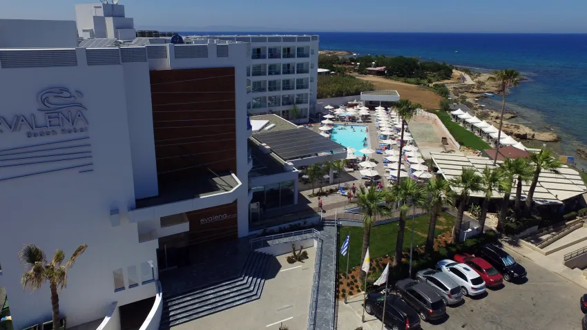 Evalena Beach Hotel 4*-1