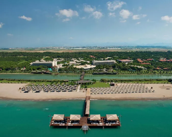 GLORIA SERENITY RESORT  5* - Belek - Turcia