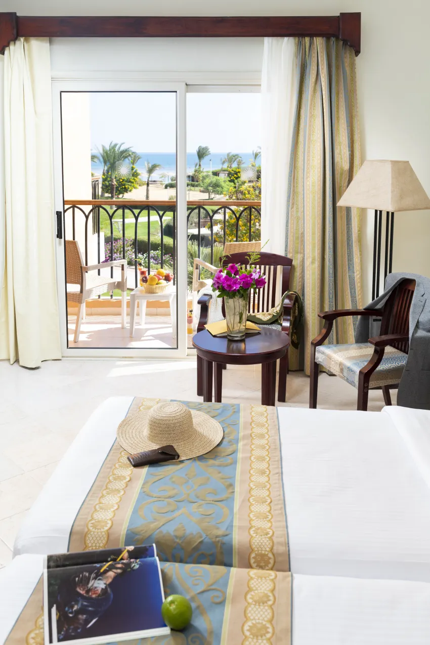 Sunny Beach Resort The Three Corners 4*-20