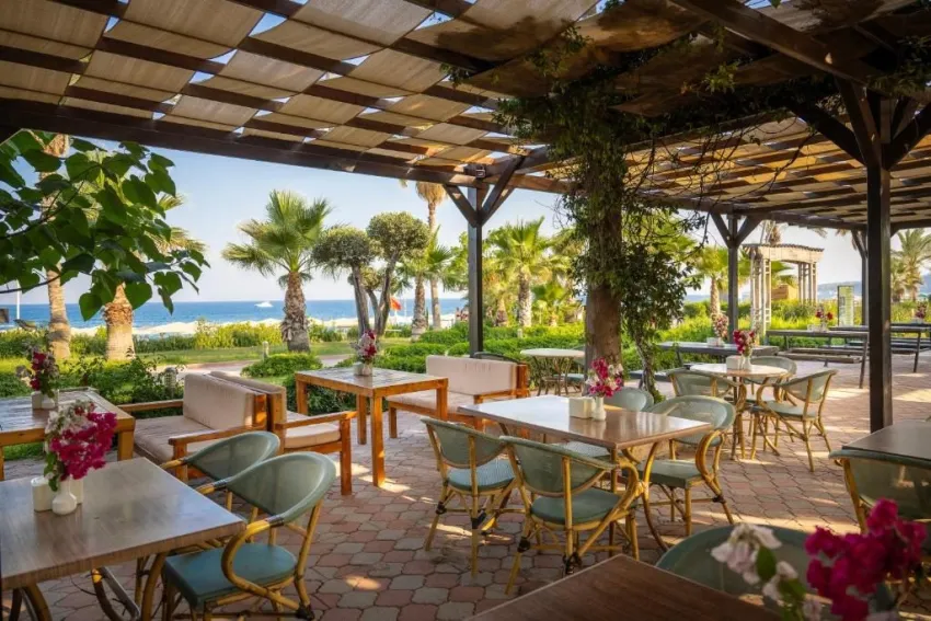 L'OCEANICA HOTEL  5*-12