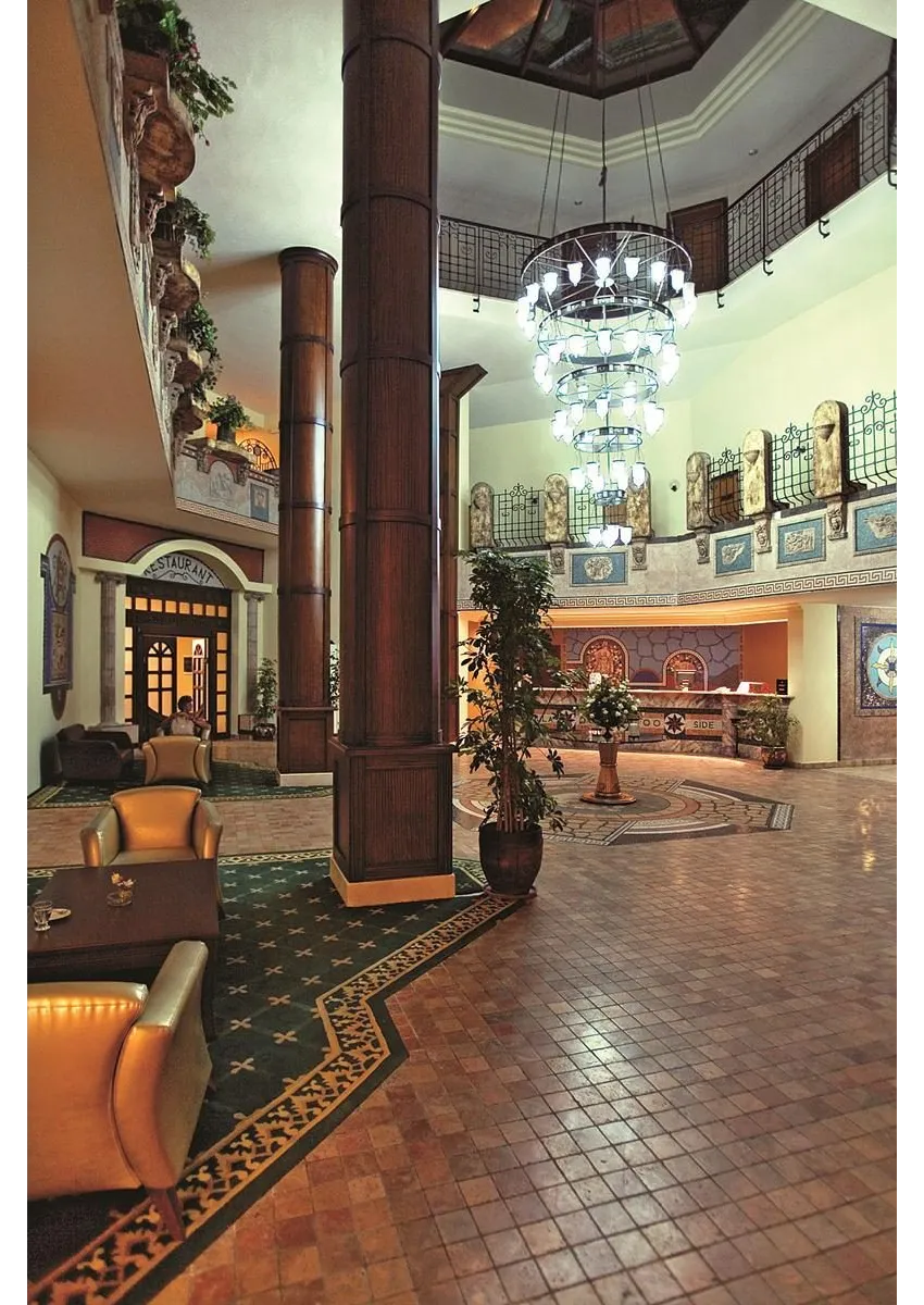 Villa Side Hotel 4*-5