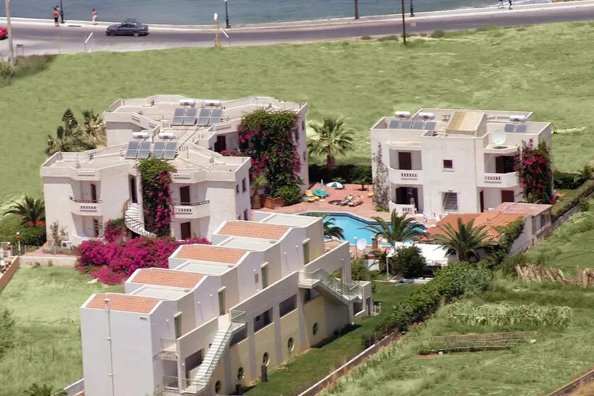 John Mary Apartments 3*-1