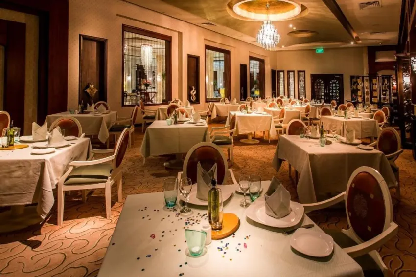 PREMIER LE REVE HOTEL & SPA (ADULTS ONLY 16+)  5*-25