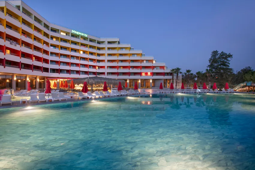 Megasaray Resort Side 5*-3