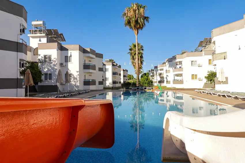 THRONE BEACH RESORT & SPA  5*-8