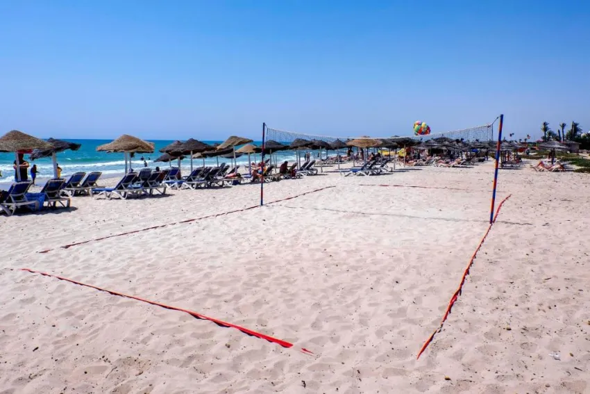 MEDINA BELISAIRE & THALASSO  4*-35