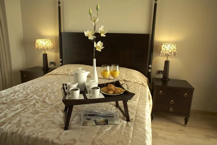 Porto Platanias Beach Resort & Spa 5*-5