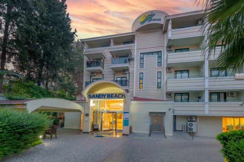 Sandy Beach Hotel 4*-2